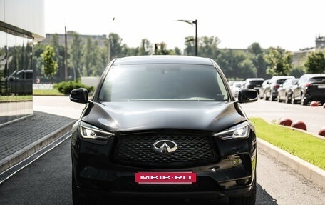 Infiniti QX50 II, 2019 год, 2 199 000 рублей, 4 фотография