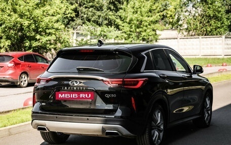 Infiniti QX50 II, 2019 год, 2 199 000 рублей, 7 фотография