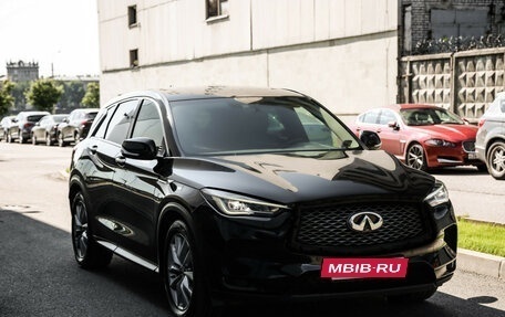 Infiniti QX50 II, 2019 год, 2 199 000 рублей, 6 фотография