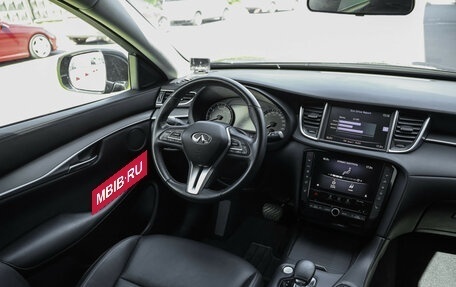 Infiniti QX50 II, 2019 год, 2 199 000 рублей, 11 фотография