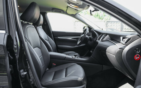 Infiniti QX50 II, 2019 год, 2 199 000 рублей, 24 фотография