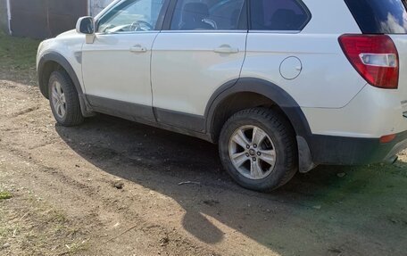 Daewoo Winstorm, 2008 год, 890 000 рублей, 4 фотография