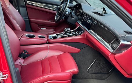 Porsche Panamera II рестайлинг, 2017 год, 7 500 000 рублей, 6 фотография