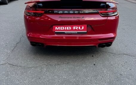 Porsche Panamera II рестайлинг, 2017 год, 7 500 000 рублей, 3 фотография