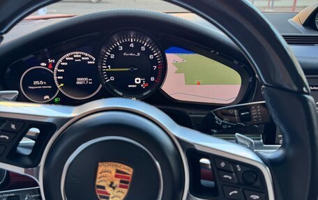 Porsche Panamera II рестайлинг, 2017 год, 7 500 000 рублей, 13 фотография