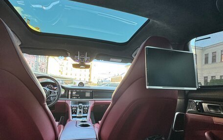Porsche Panamera II рестайлинг, 2017 год, 7 500 000 рублей, 12 фотография