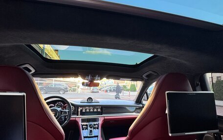 Porsche Panamera II рестайлинг, 2017 год, 7 500 000 рублей, 9 фотография