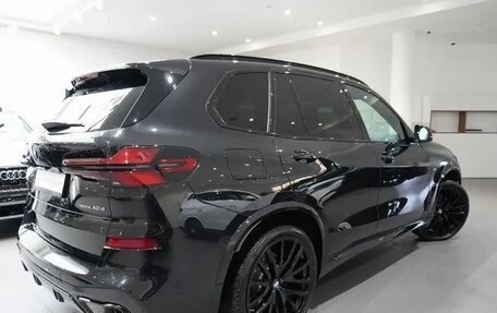 BMW X5, 2024 год, 12 300 000 рублей, 4 фотография