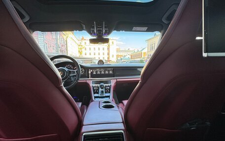 Porsche Panamera II рестайлинг, 2017 год, 7 500 000 рублей, 10 фотография