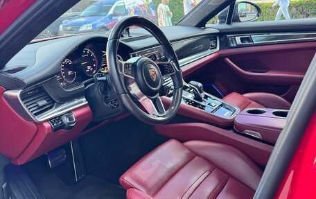 Porsche Panamera II рестайлинг, 2017 год, 7 500 000 рублей, 8 фотография