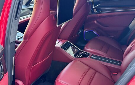 Porsche Panamera II рестайлинг, 2017 год, 7 500 000 рублей, 11 фотография