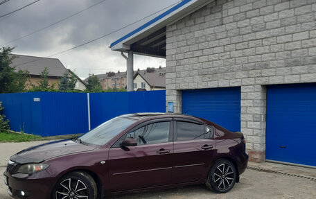 Mazda 3, 2007 год, 440 000 рублей, 3 фотография