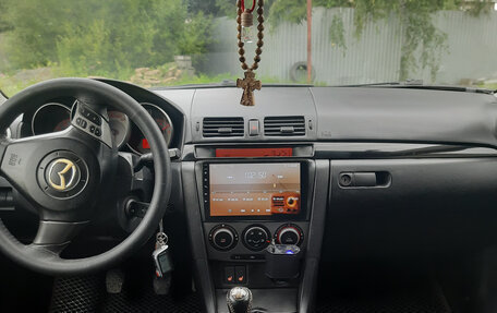 Mazda 3, 2007 год, 440 000 рублей, 10 фотография