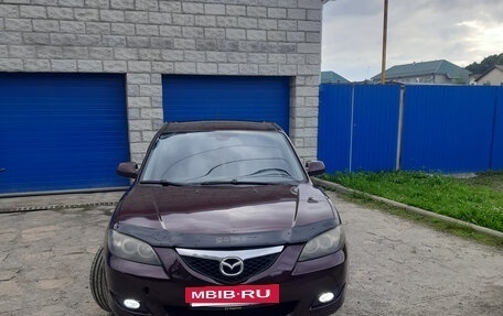 Mazda 3, 2007 год, 440 000 рублей, 2 фотография