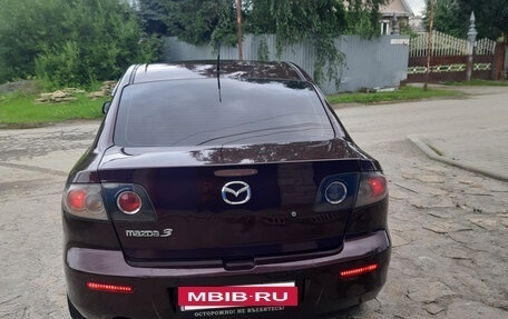 Mazda 3, 2007 год, 440 000 рублей, 4 фотография