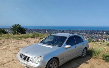 Mercedes-Benz C-Класс, 2003 год, 600 000 рублей, 2 фотография