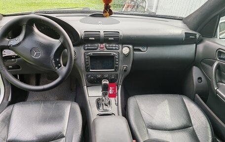 Mercedes-Benz C-Класс, 2003 год, 600 000 рублей, 9 фотография