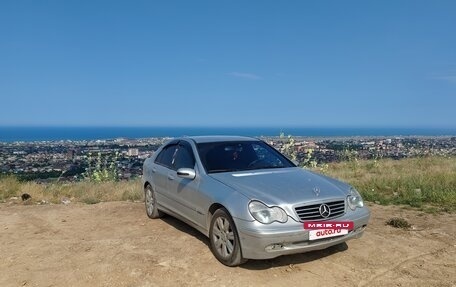 Mercedes-Benz C-Класс, 2003 год, 600 000 рублей, 4 фотография