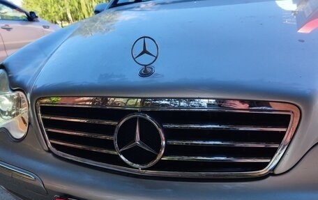 Mercedes-Benz C-Класс, 2003 год, 600 000 рублей, 11 фотография