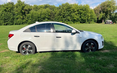 Chevrolet Cruze II, 2013 год, 580 000 рублей, 9 фотография