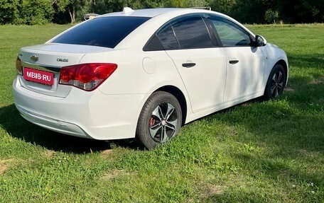 Chevrolet Cruze II, 2013 год, 580 000 рублей, 8 фотография