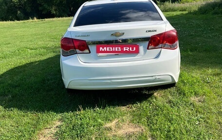 Chevrolet Cruze II, 2013 год, 580 000 рублей, 5 фотография