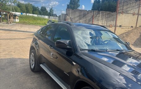 BMW X6, 2011 год, 1 750 000 рублей, 6 фотография