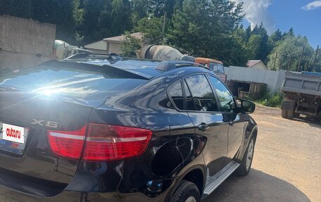 BMW X6, 2011 год, 1 750 000 рублей, 5 фотография