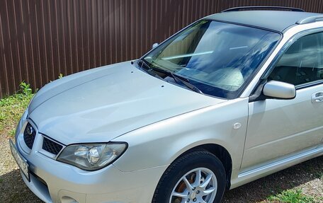 Subaru Impreza III, 2007 год, 830 000 рублей, 3 фотография