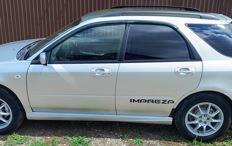 Subaru Impreza III, 2007 год, 830 000 рублей, 2 фотография