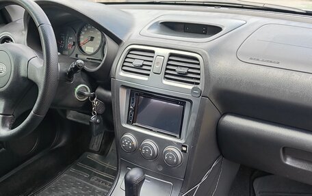 Subaru Impreza III, 2007 год, 830 000 рублей, 11 фотография