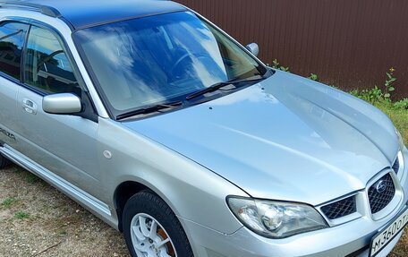 Subaru Impreza III, 2007 год, 830 000 рублей, 14 фотография
