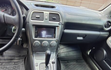 Subaru Impreza III, 2007 год, 830 000 рублей, 7 фотография