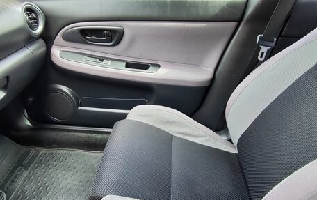 Subaru Impreza III, 2007 год, 830 000 рублей, 8 фотография