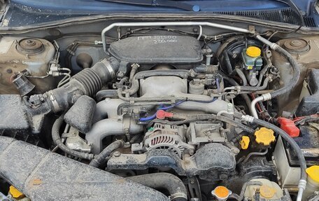 Subaru Impreza III, 2007 год, 830 000 рублей, 15 фотография