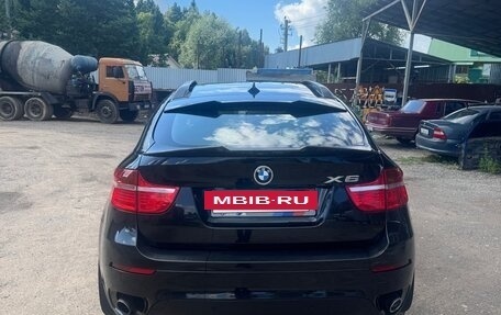 BMW X6, 2011 год, 1 750 000 рублей, 4 фотография