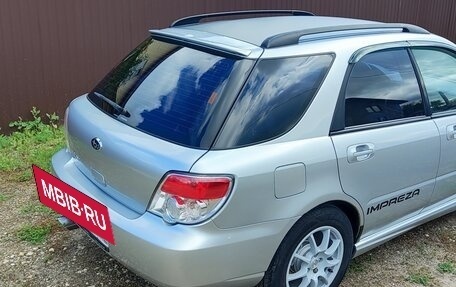 Subaru Impreza III, 2007 год, 830 000 рублей, 13 фотография