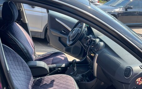 Nissan Almera, 2018 год, 520 000 рублей, 23 фотография
