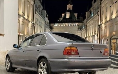 BMW 5 серия, 2002 год, 1 200 000 рублей, 7 фотография