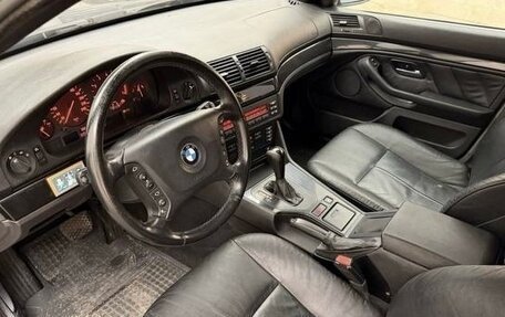 BMW 5 серия, 2002 год, 1 200 000 рублей, 8 фотография