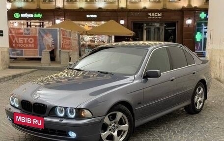 BMW 5 серия, 2002 год, 1 200 000 рублей, 6 фотография