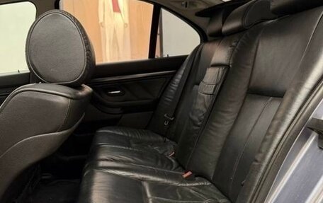 BMW 5 серия, 2002 год, 1 200 000 рублей, 16 фотография