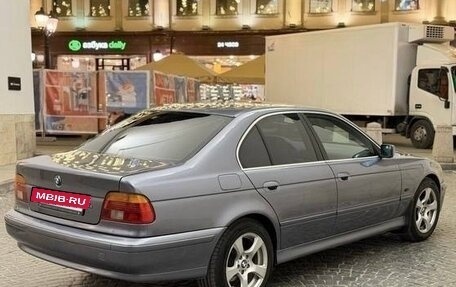 BMW 5 серия, 2002 год, 1 200 000 рублей, 4 фотография