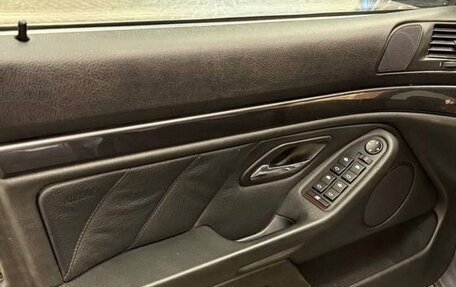 BMW 5 серия, 2002 год, 1 200 000 рублей, 17 фотография