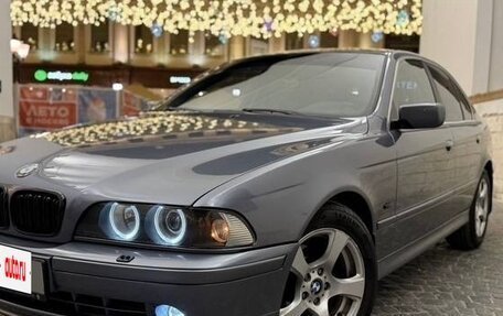 BMW 5 серия, 2002 год, 1 200 000 рублей, 11 фотография