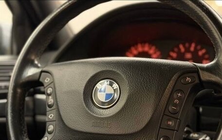 BMW 5 серия, 2002 год, 1 200 000 рублей, 15 фотография