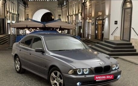 BMW 5 серия, 2002 год, 1 200 000 рублей, 2 фотография