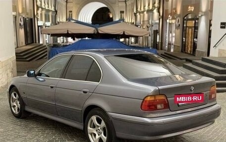 BMW 5 серия, 2002 год, 1 200 000 рублей, 5 фотография