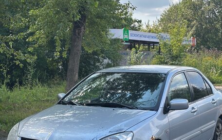Mitsubishi Lancer IX, 2006 год, 200 000 рублей, 2 фотография