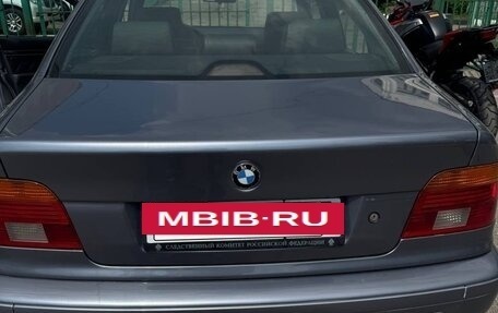 BMW 5 серия, 2002 год, 1 200 000 рублей, 20 фотография